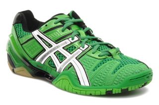 Gel Blast 4 Asics (Vert)  livraison gratuite de vos Chaussures de 