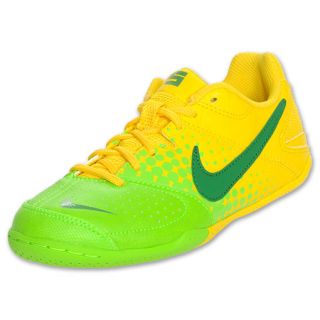 Nike Mercurial Kids Indoor Soccer Shoes  FinishLine  Chrome 