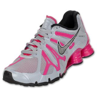 Nike Shox Turbo+ 13 Womens Running Shoes  FinishLine  Wolf Grey 