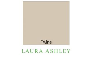 Laura Ashley Water Based Eggshell Paint   Twine   0.75L from Homebase 