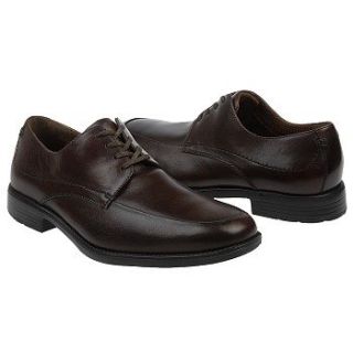 Mens Hush Puppies Infrared Brown Shoes 