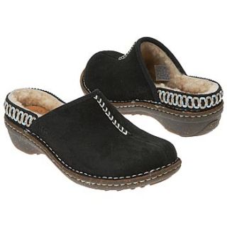 Womens UGG Kohala Black Suede Shoes 