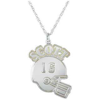 Sterling Silver Sports Pendant   917504, Necklaces at Sportsmans 