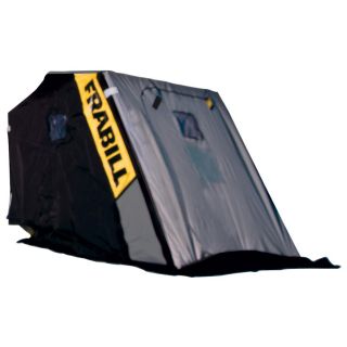 Frabill Guardian Portable Ice Shelter   577498, Fish Houses at 