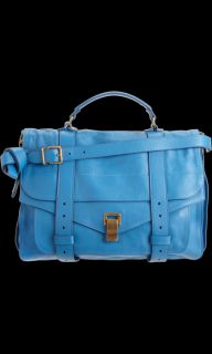 Proenza Schouler PS1 Large Leather 