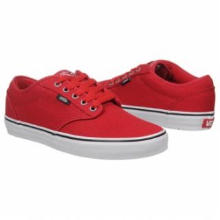 Athletics Vans Mens Atwood Chili Pepper FamousFootwear 