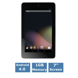 ASUS Nexus 7 by Google 7 Android Jelly Bean Tablet (NEXUS7 ASUS 1B16 