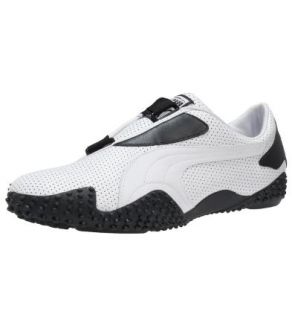 Puma Mostro Perforated Leather Shoes  Men   from the official Puma 