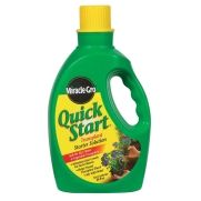 Miracle Gro® Quick Start Plant Food (1005561)   6 Pack   