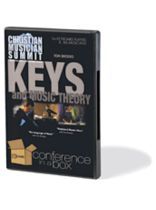 Tom Brooks   Keys and Music Theory   Christian Musician Summit   DVD