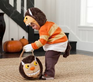 Baby Where The Wild Things Are Monster Costume