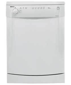 Homebase   Beko DWD5411W Full Size Dishwasher   White. customer 