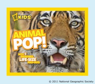 National Geographic Kids: Animal Pop!
