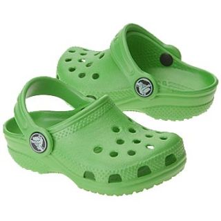 Kids Crocs  Cayman Tod/Pre Lime Shoes 