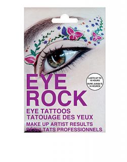 Eye Rock Flowers   Rock Cosmetics   Multicoloured   Make up   Beauty 