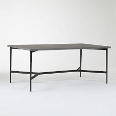 Mix + Match Table   Cast Metal Base / Patched Metal Top