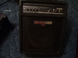 Used Behringer BXl 900, BT 108  Sweetwater Trading Post