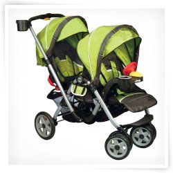 Double Strollers  Strollers  