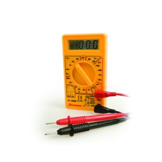 Domestic Multimeter  Multimeters  Maplin Electronics 