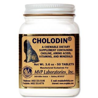 Cholodin for Dogs   Senior Canine Supplement   1800PetMeds