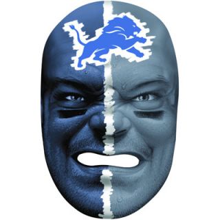 Franklin Sports NFL Detroit Lions Fan Face Mask (6991F04)  BJs 