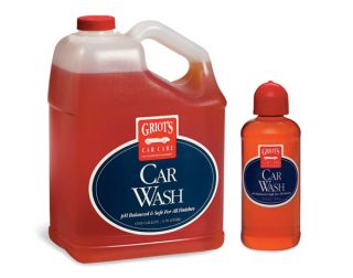 Griots Best Car Wash Soap, Griots Car Wash Detergent
