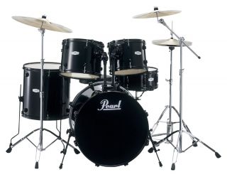 Pearl FZH725B Forum 5 Piece Drum Set at zZounds