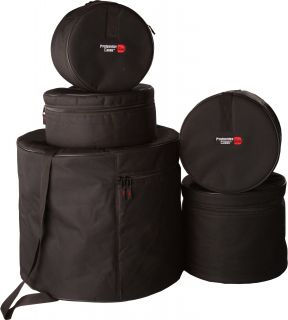 Gator GP Standard 100 5 Piece Padded Drum Bag Set