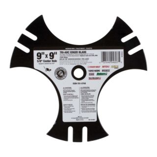 Arnold Edger Blade (490 105 M017)   String Trimmer Accessories   Ace 