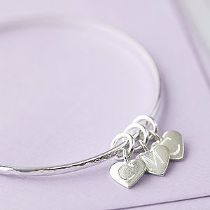 Were sorry, Silver Charm Friendship Bracelet is out of stock