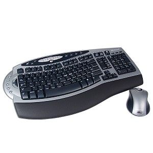 Microsoft wireless comfort keyboard 5000 drivers
