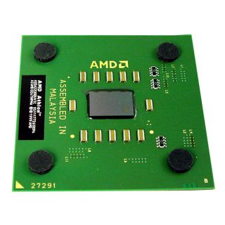AMD Athlon XP 2200+ 266MHz 256KB Socket A CPU AMD AXDC2200DUV3C