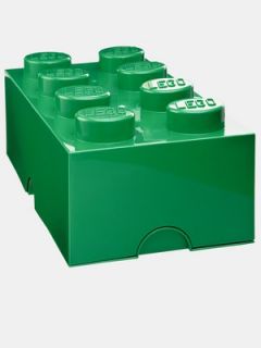 LEGO Lunch Storage Box   Green Littlewoods