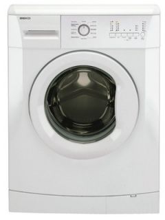 Beko WMS6100W 1000 Spin, 6kg Load Washing Machine   White 