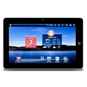 XPAD 1GHz 512MB 4GB 10 Touchscreen Tablet Android 2.2 w/HDMI & Stylus 