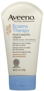 Aveeno Eczema Therapy Moisturizing Cream   