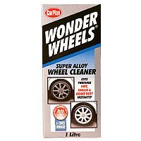 CarPlan Wonder Wheels 1 Litre Cat code 153858 0