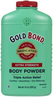 Gold Bond Extra Strength Medicated Body Powder   