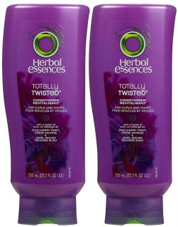 Herbal Essences Totally Twisted Curls & Waves Conditioner   