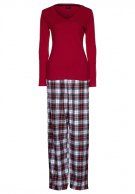 Tommy Hilfiger HELEN   Pyjama   rouge CHF 150.00 Livraison gratuite 