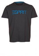 Esprit T Shirt basic   schwarz CHF 16.00 Kostenloser Versand
