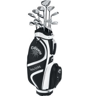 Golfsmith   Lady Solaire 14 Piece Full Set  