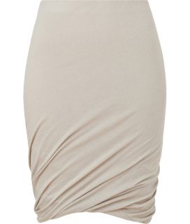 Donna Karan Ceramic Cashmere Skirt  Damen  Röcke  