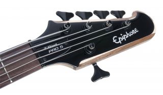 Epiphone Thunderbird Pro V Electric Bass at zZounds