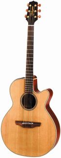 Takamine EAN40C NEX Cutaway Acoustic Electric Guitar (with Case)