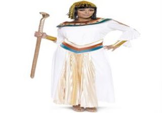 Plus Size Cleopatra Adult Plus Costume  Plus Size women`s costumes 