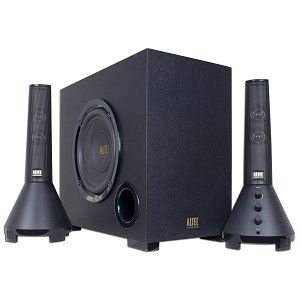 Altec Lansing Octane 7 VS4621 2.1 Channel MultiMedia Speaker System 
