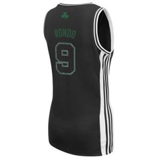 Rajon Rondo Boston Celtics Womens adidas Static Player Jersey 