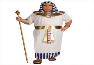 Plus Size Pharaoh Plus Size Adult Halloween Costume  Plus Size men`s 