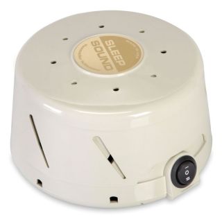 The Original Sleep Sound Generator   Hammacher Schlemmer 